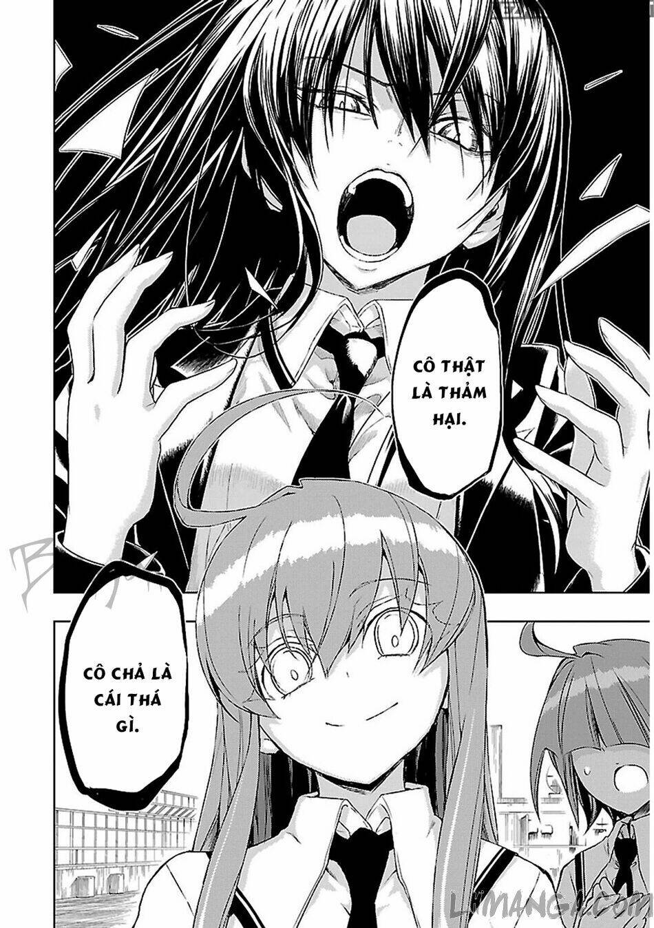 Thủ Đoạn Nham Hiểm Của Cô Gái Mặt Nạ: Chapter 20