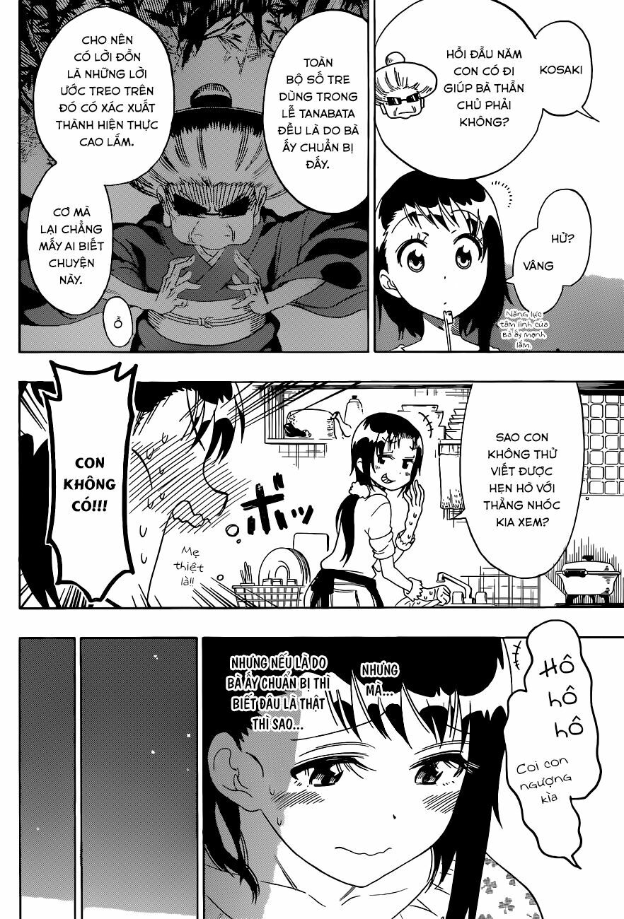 Tình Yêu Ngang Trái: Chapter 105