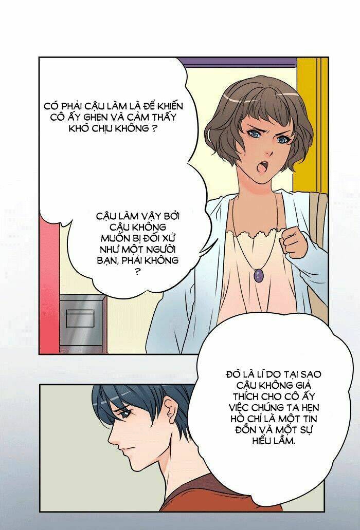 Chàng Trai Từ Quả Trứng: Chapter 5