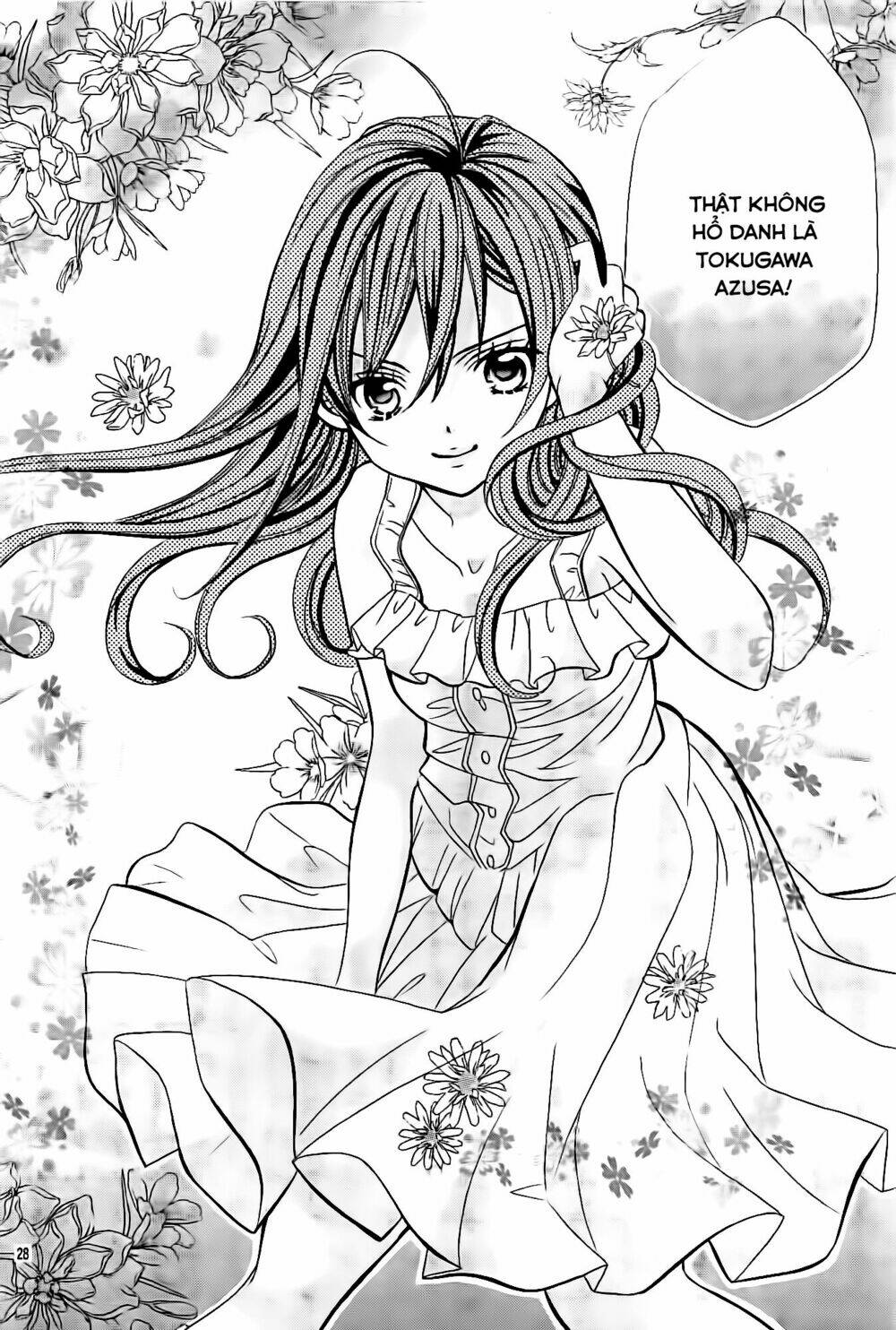 Cuộc Gặp Gỡ Diệu Kỳ: Chapter 25