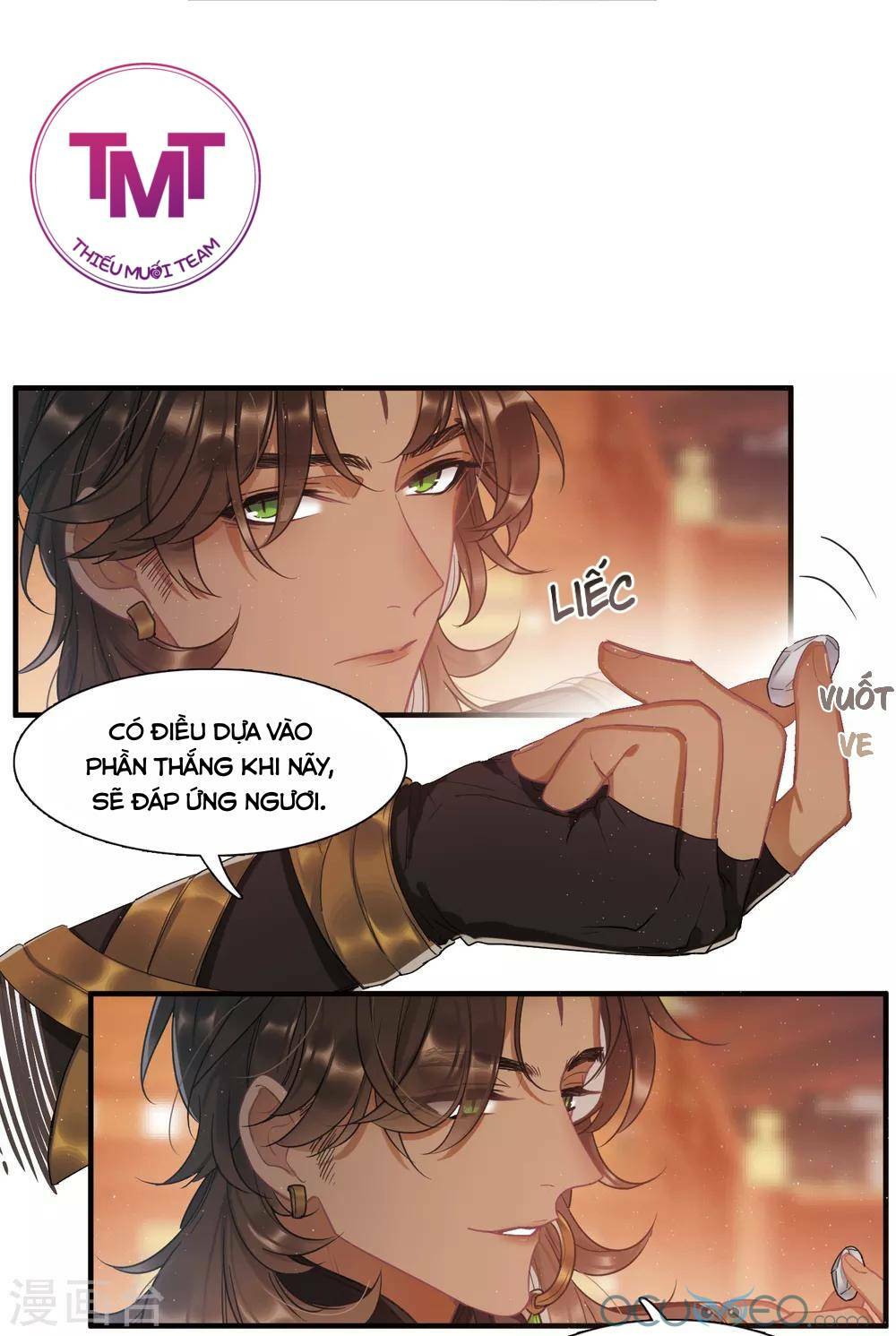 Danh Kiếm Chủng: Chapter 15