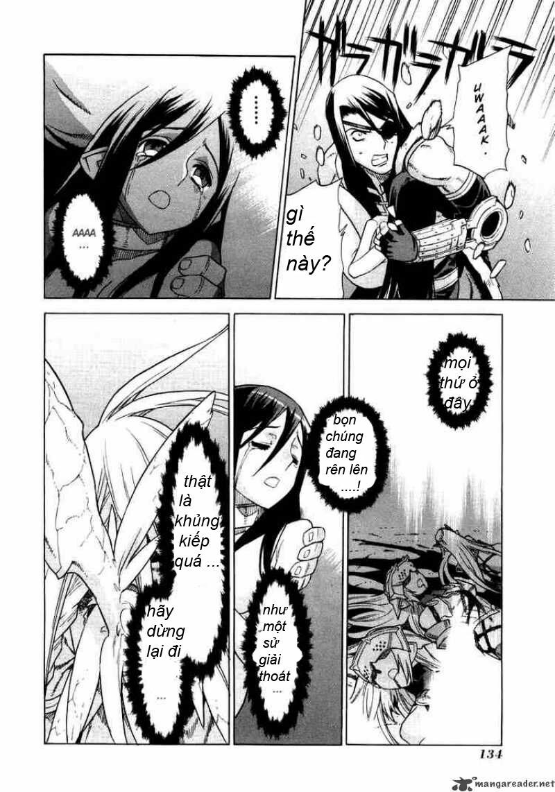 Ubel Blatt: Chapter 37