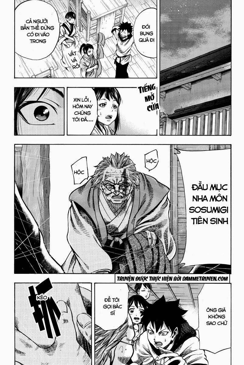 Yukikaze: Chapter 5