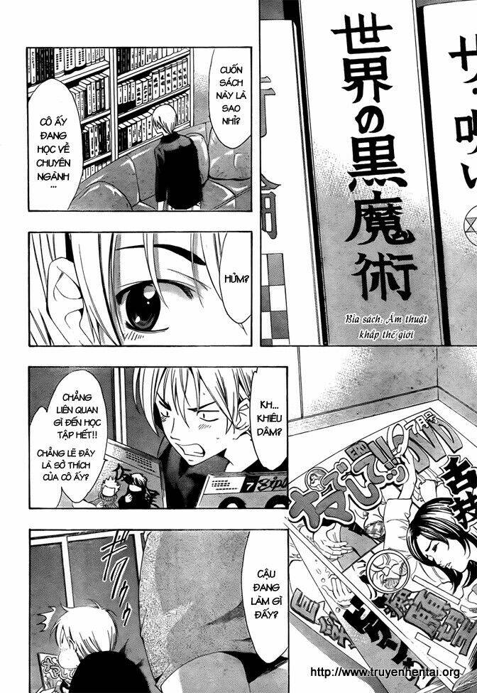 Thị Trấn Tình Yêu: Chapter 112