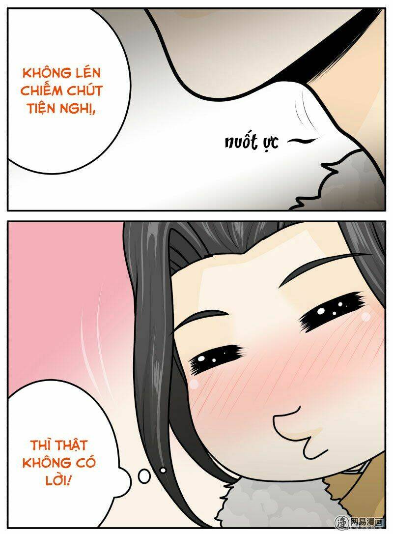 Hoàng Thượng Pê-Đê - Hãy Tránh Xa Ta Ra: Chapter 249