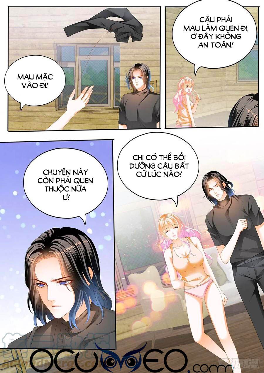 Bá Đạo Tiểu Thúc, Xin Trêu Chọc Vừa Thôi!: Chapter 253