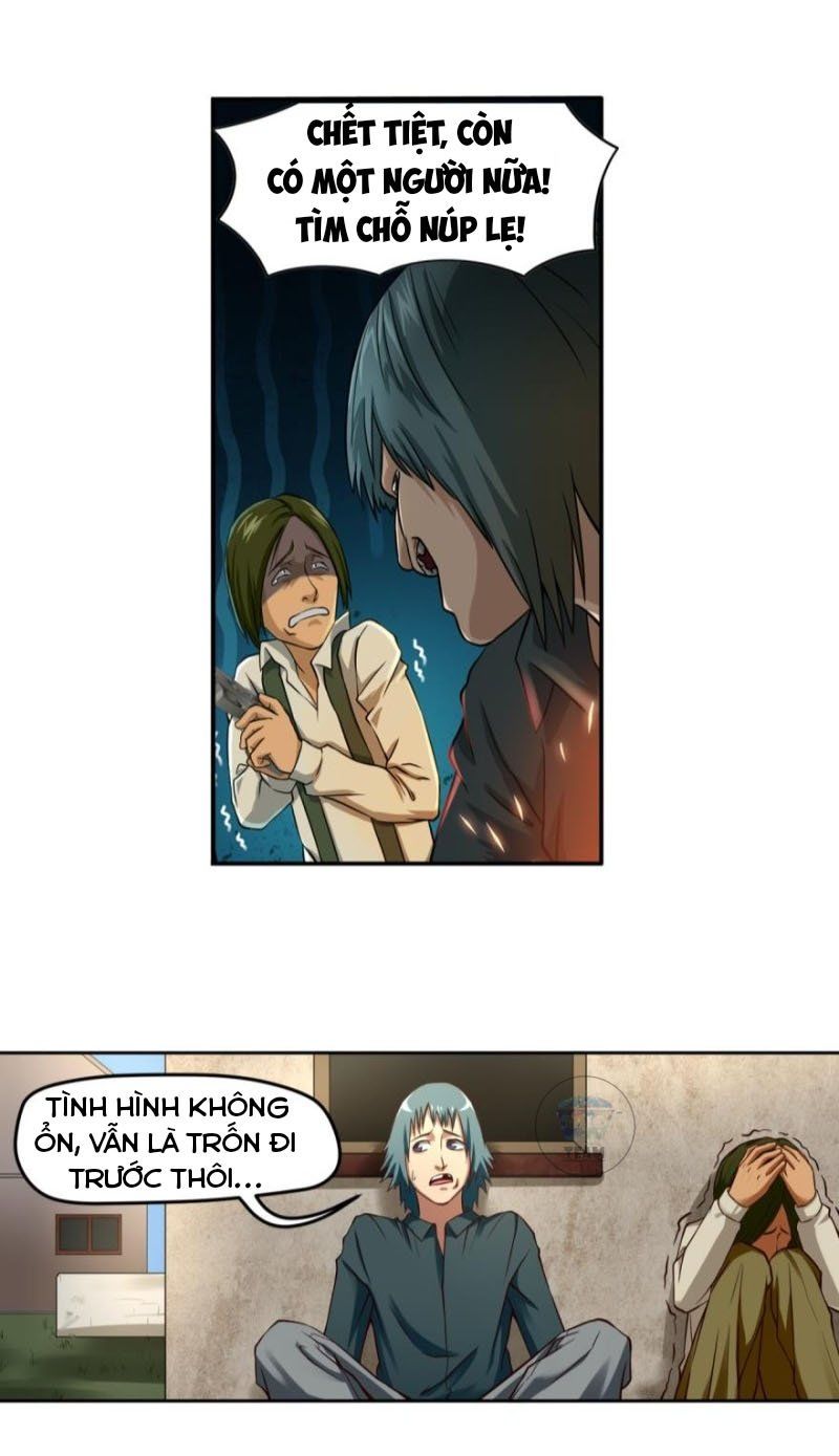 Người Chơi Trùng Sinh: Chapter 10