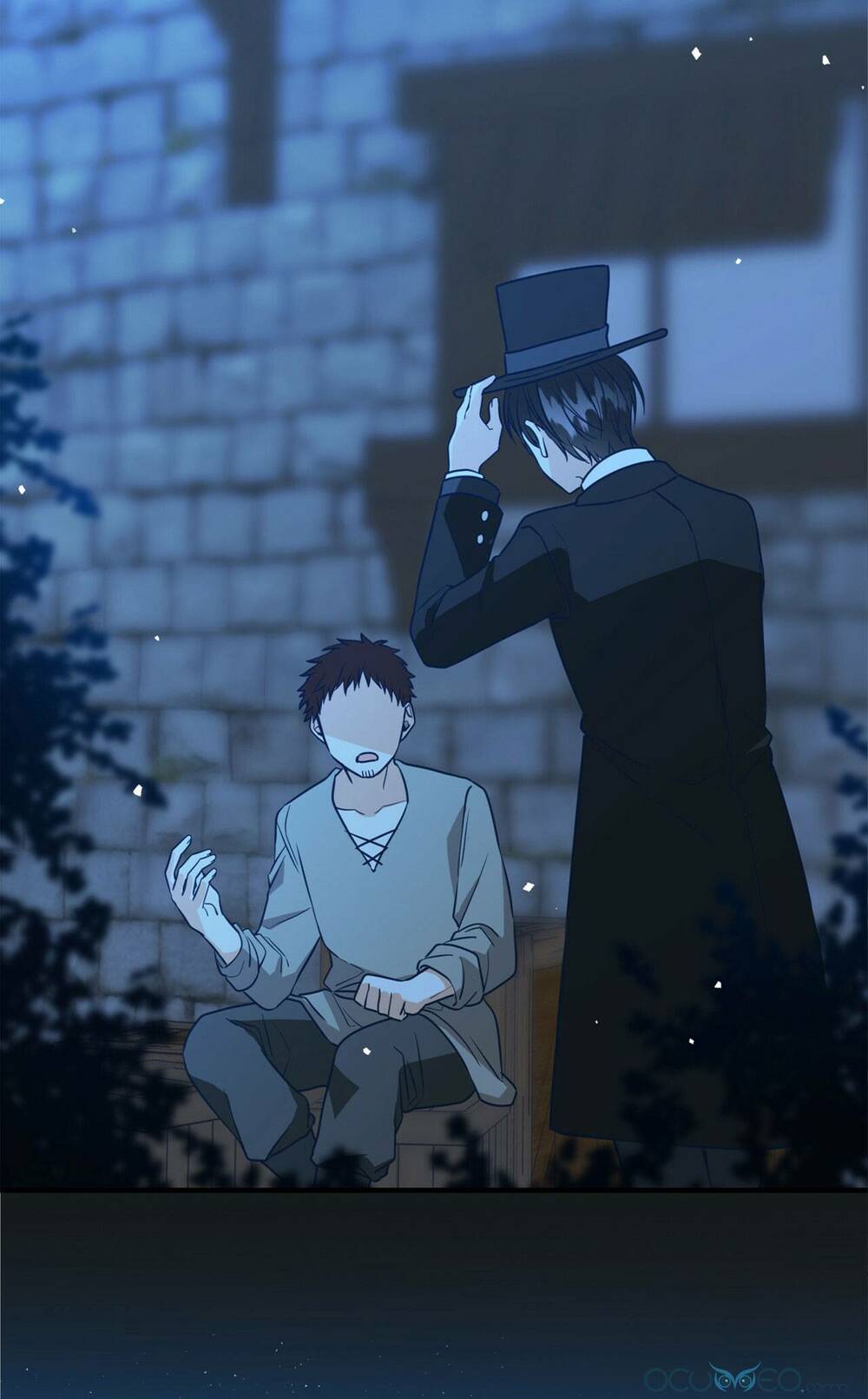 Lòng Trung Thành Với Kẻ Ác: Chapter 5