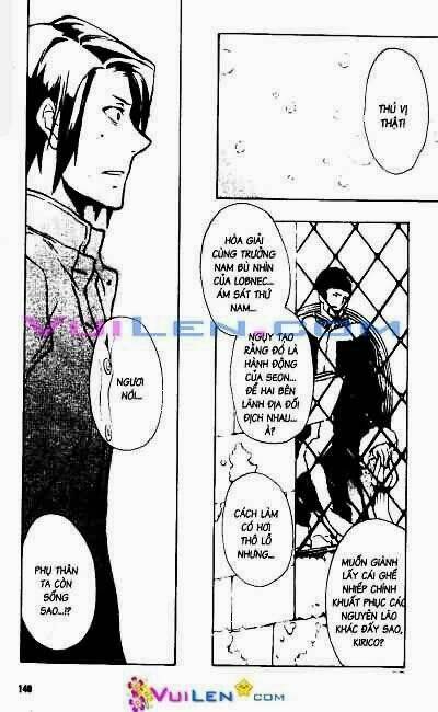 Thanh Kiếm Và Vương Miện: Chapter 9