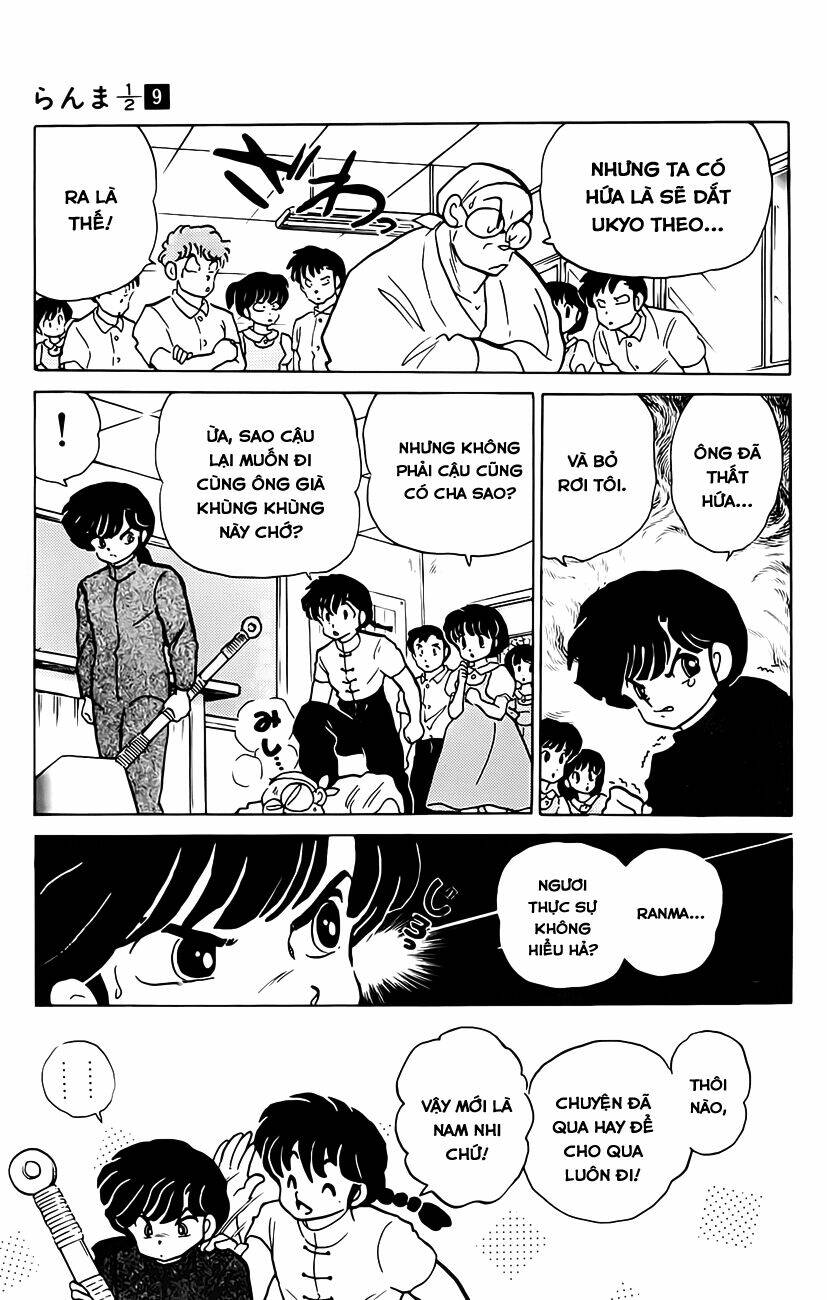 Suối Lời Nguyền: Chapter 85