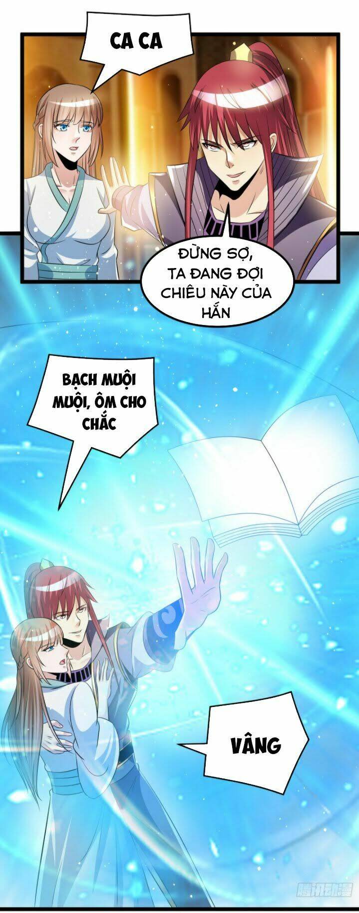 Tiên Vương Trùng Sinh: Chapter 189