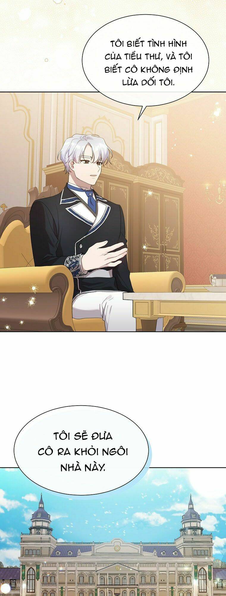 Mất Đi Một Người Chị Tốt: Chapter 9