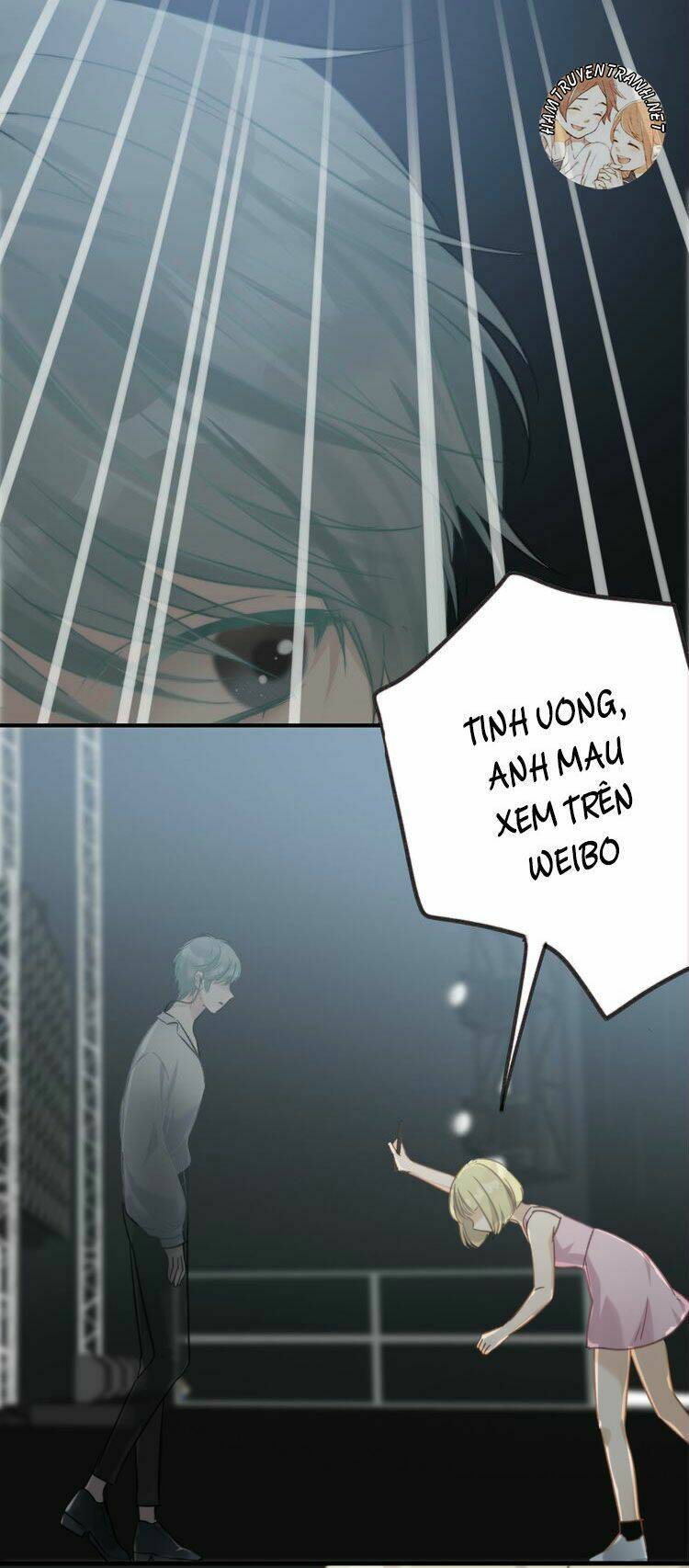 Viện Bảo Tàng Tâm Nguyện: Chapter 12.1