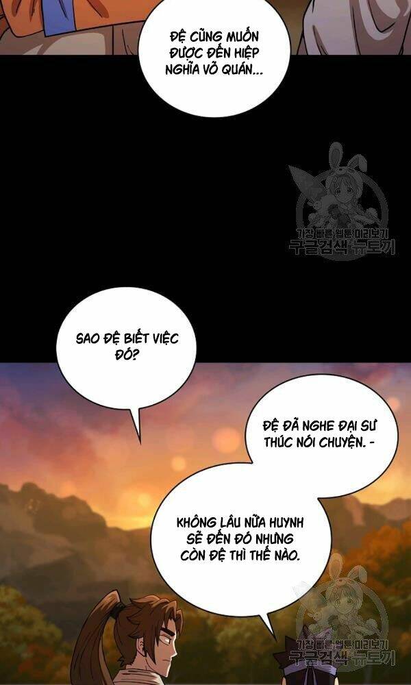 Thân Thủ Đệ Nhất Kiếm: Chapter 56