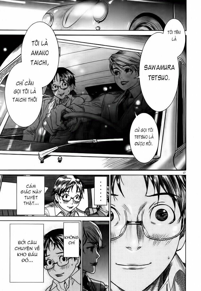 Yuureitou: Chapter 2