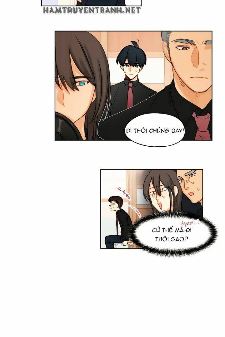 Thực Tập Sinh: Chapter 3