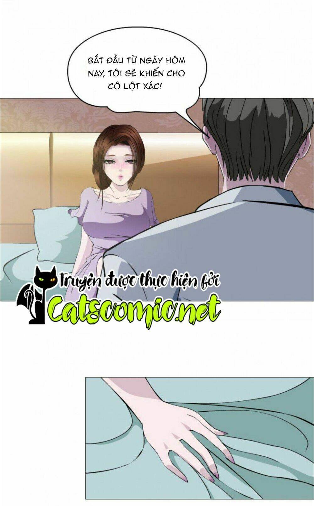 Cạm Bẫy Của Nữ Thần: Chapter 30