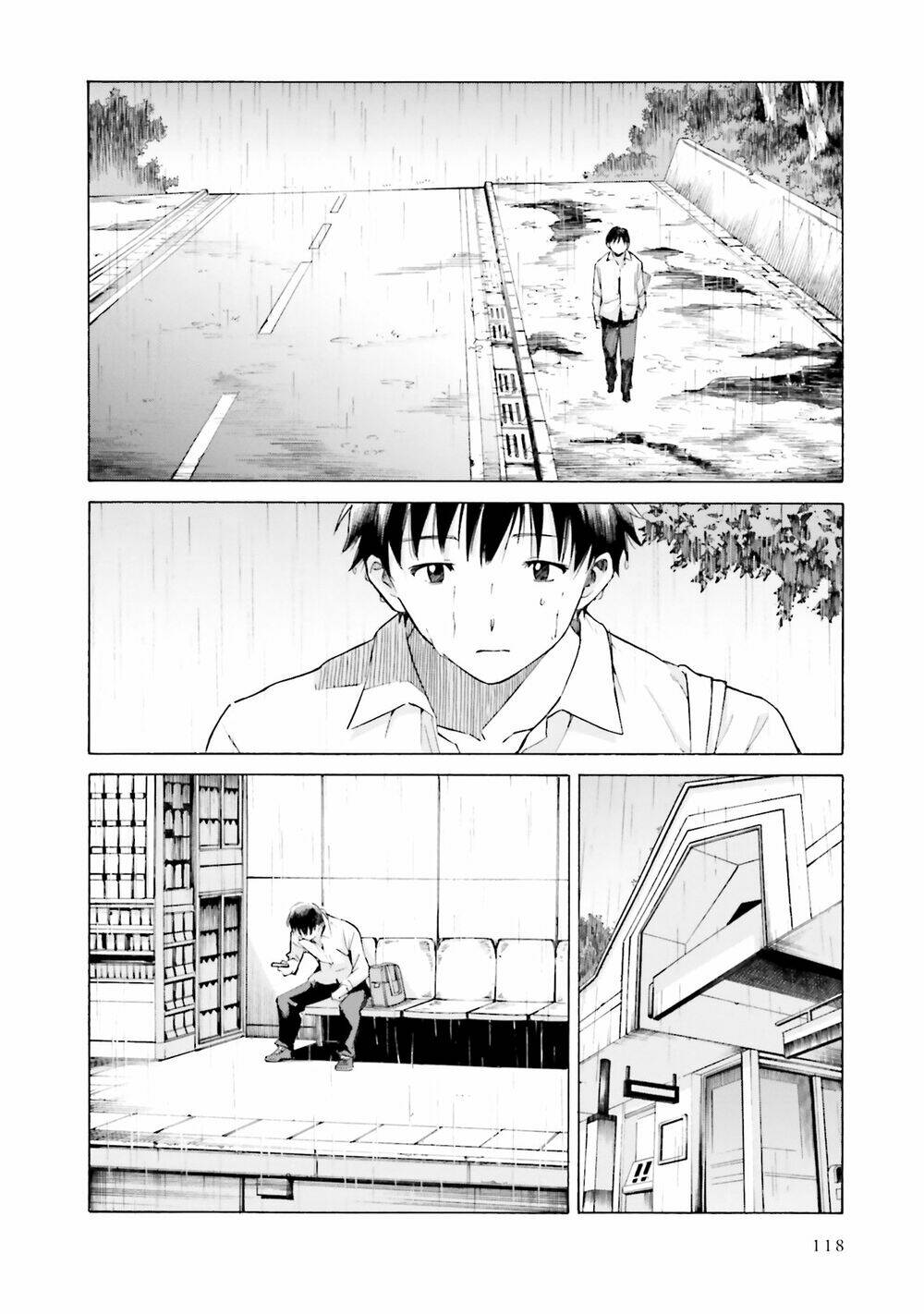 Em Tỏa Sáng Dưới Đêm Trăng: Chapter 9