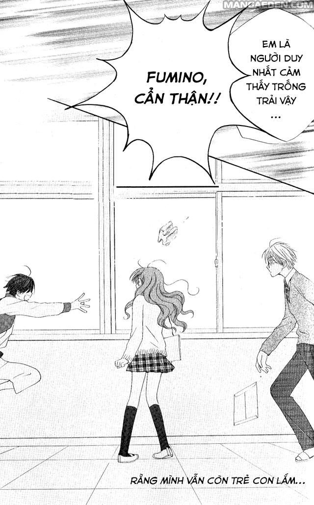 Faster Than A Kiss: Chapter 24