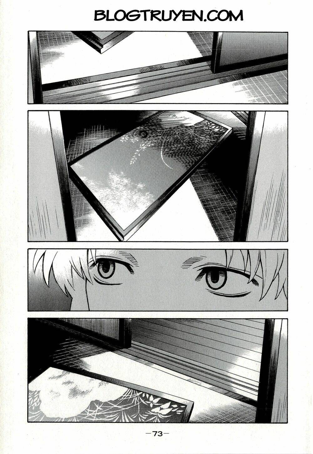 Koukaku Kidoutai - Stand Alone Complex: Chapter 3