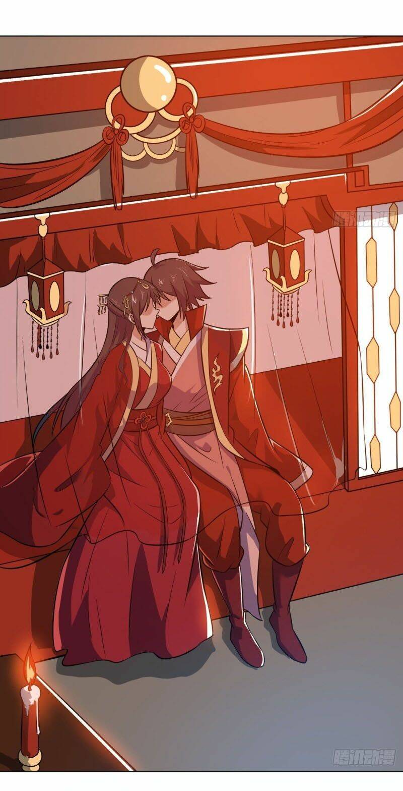 Thần Võ Đế Tôn: Chapter 98