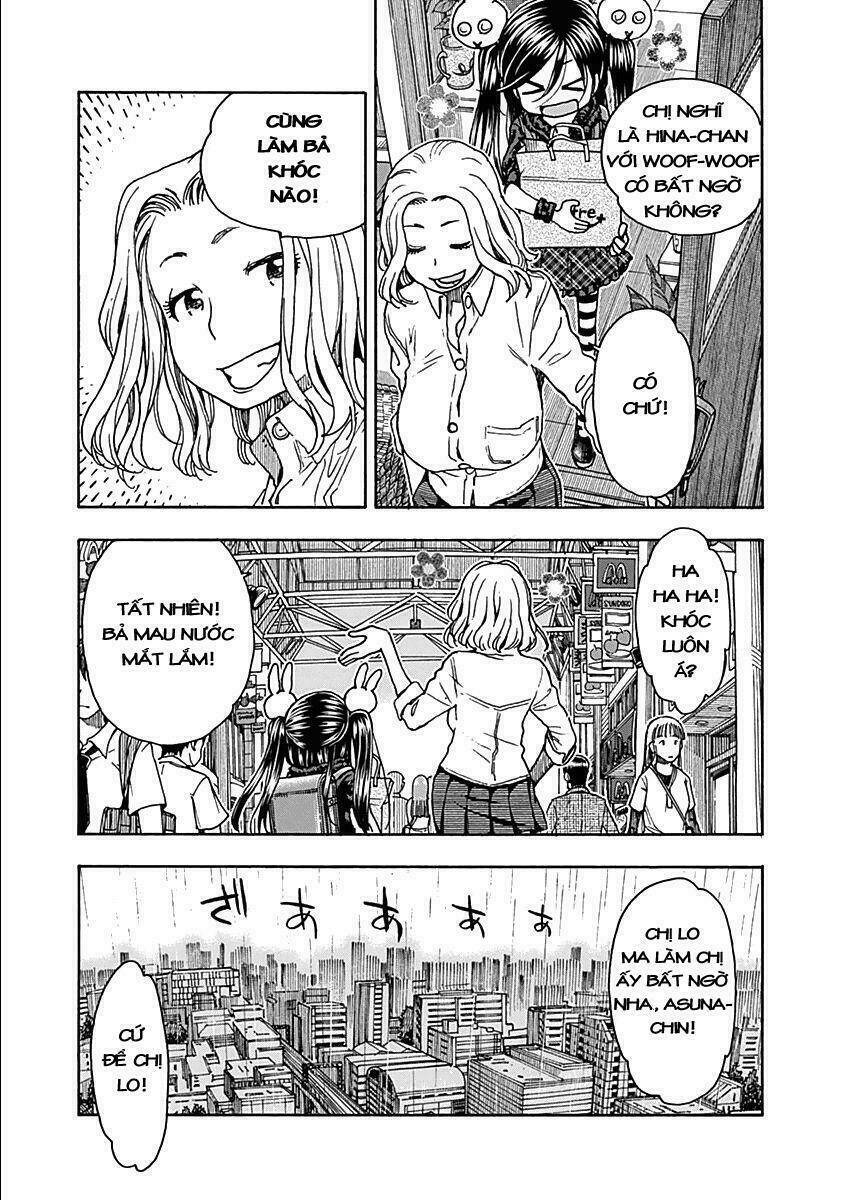 Ashitaba-San Chi No Muko Kurashi: Chapter 30