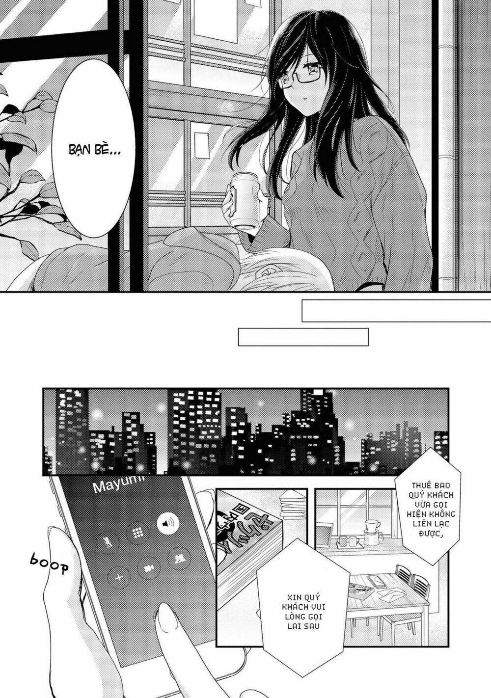 Seagull Villa Days: Chapter 1