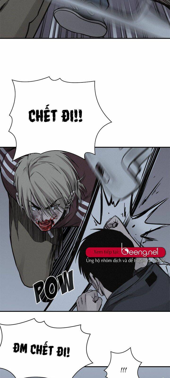 Nắm Đấm: Chapter 76