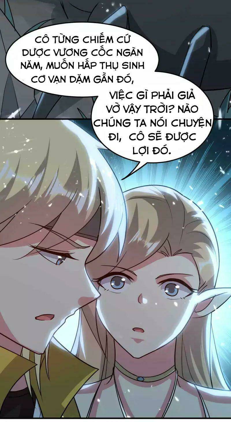 Vạn Giới Tiên Vương: Chapter 172