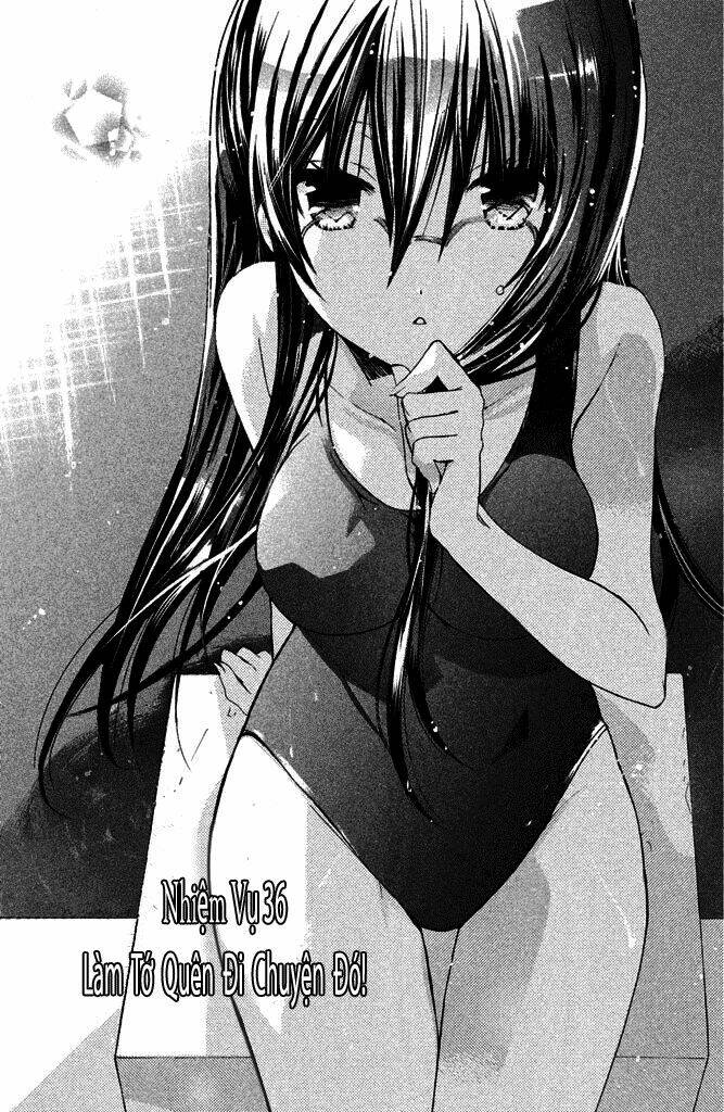 Watashi Ni Xx Shinasai!: Chapter 36