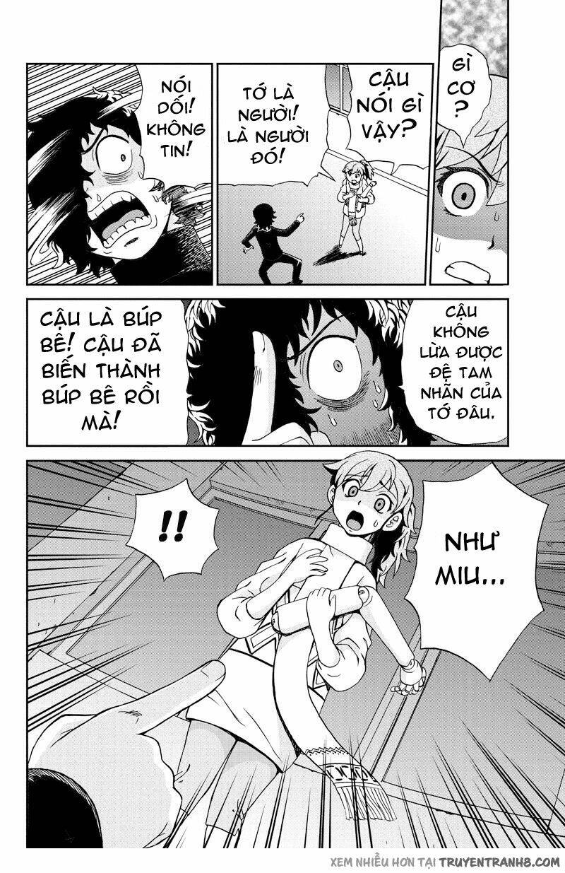 Our Reason For Living: Chapter 16