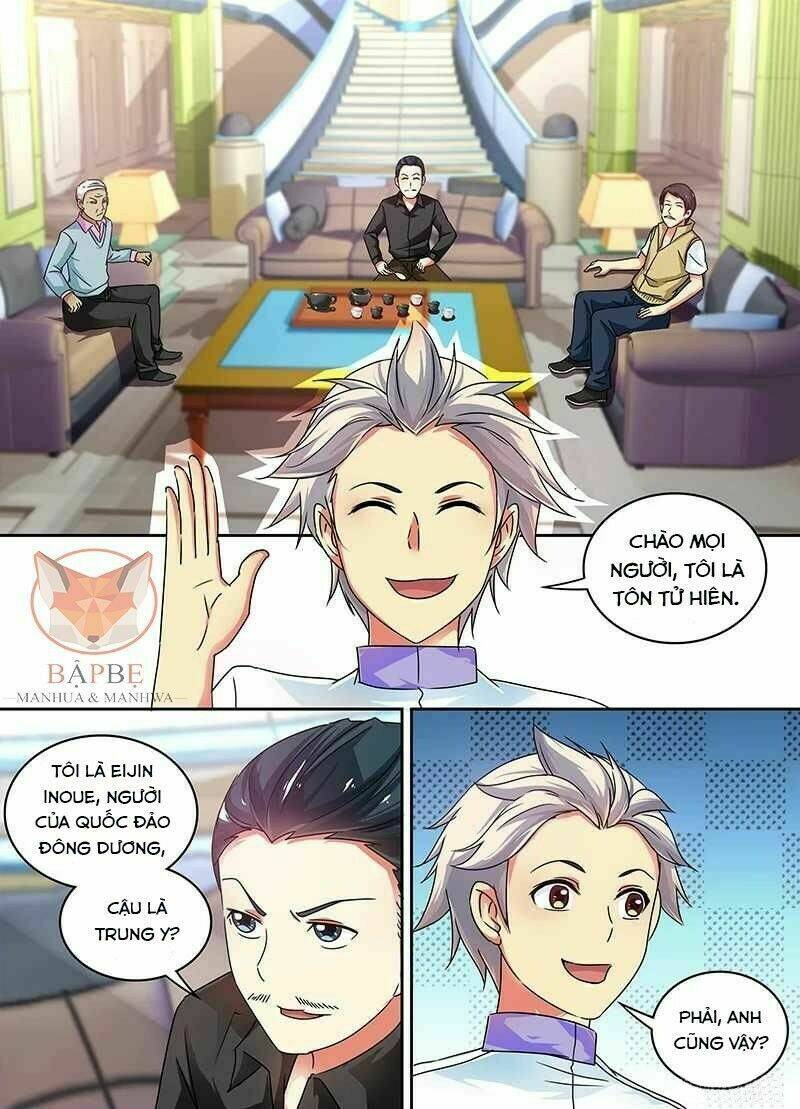 Tôi Là Thần Y: Chapter 139