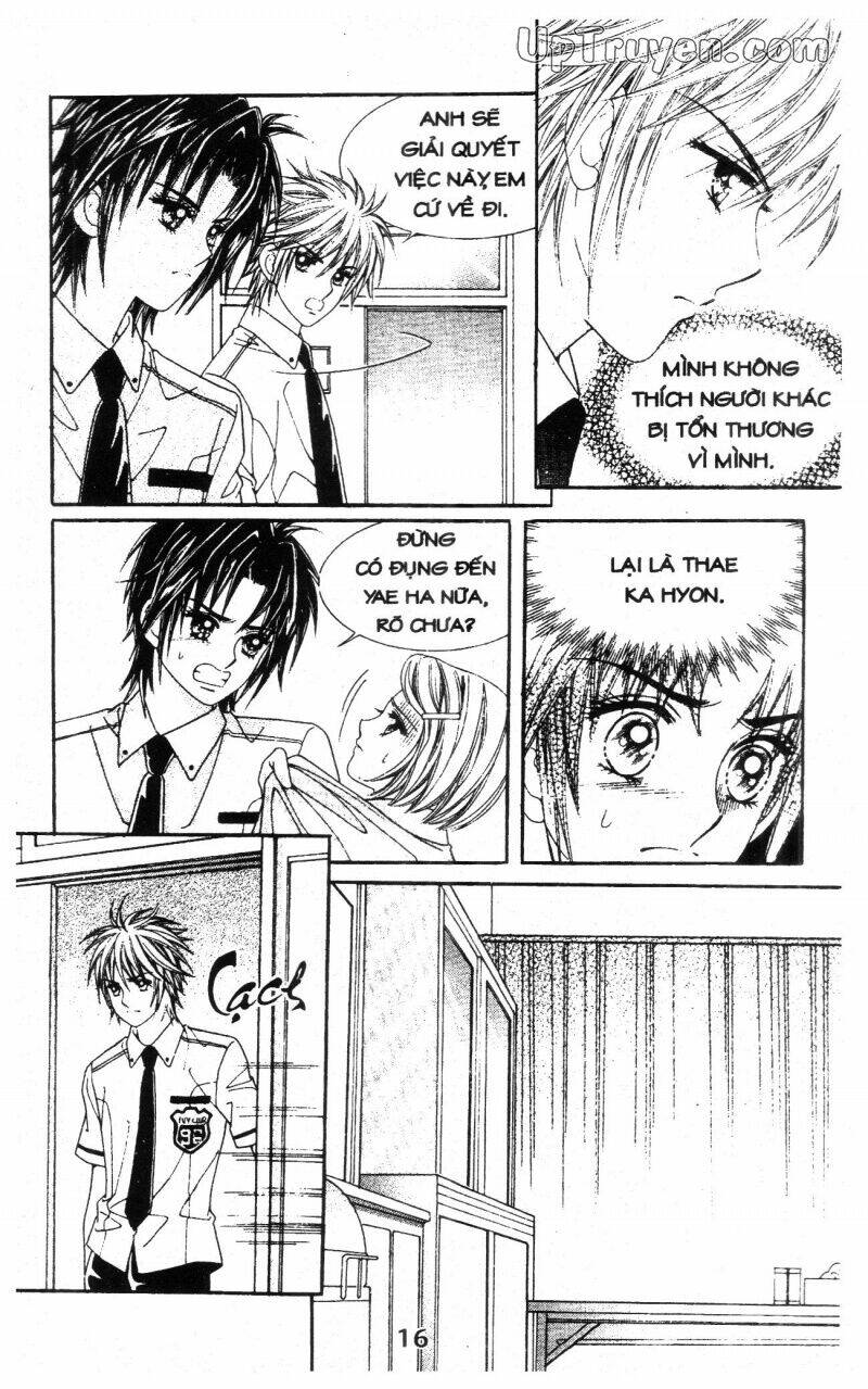 Mặt nạ tình yêu: Chapter 26