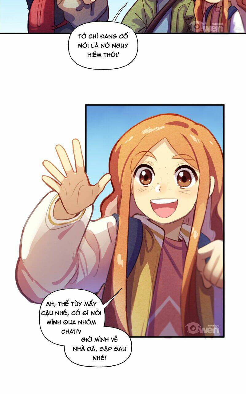 Lời Nguyền Lalin: Chapter 23