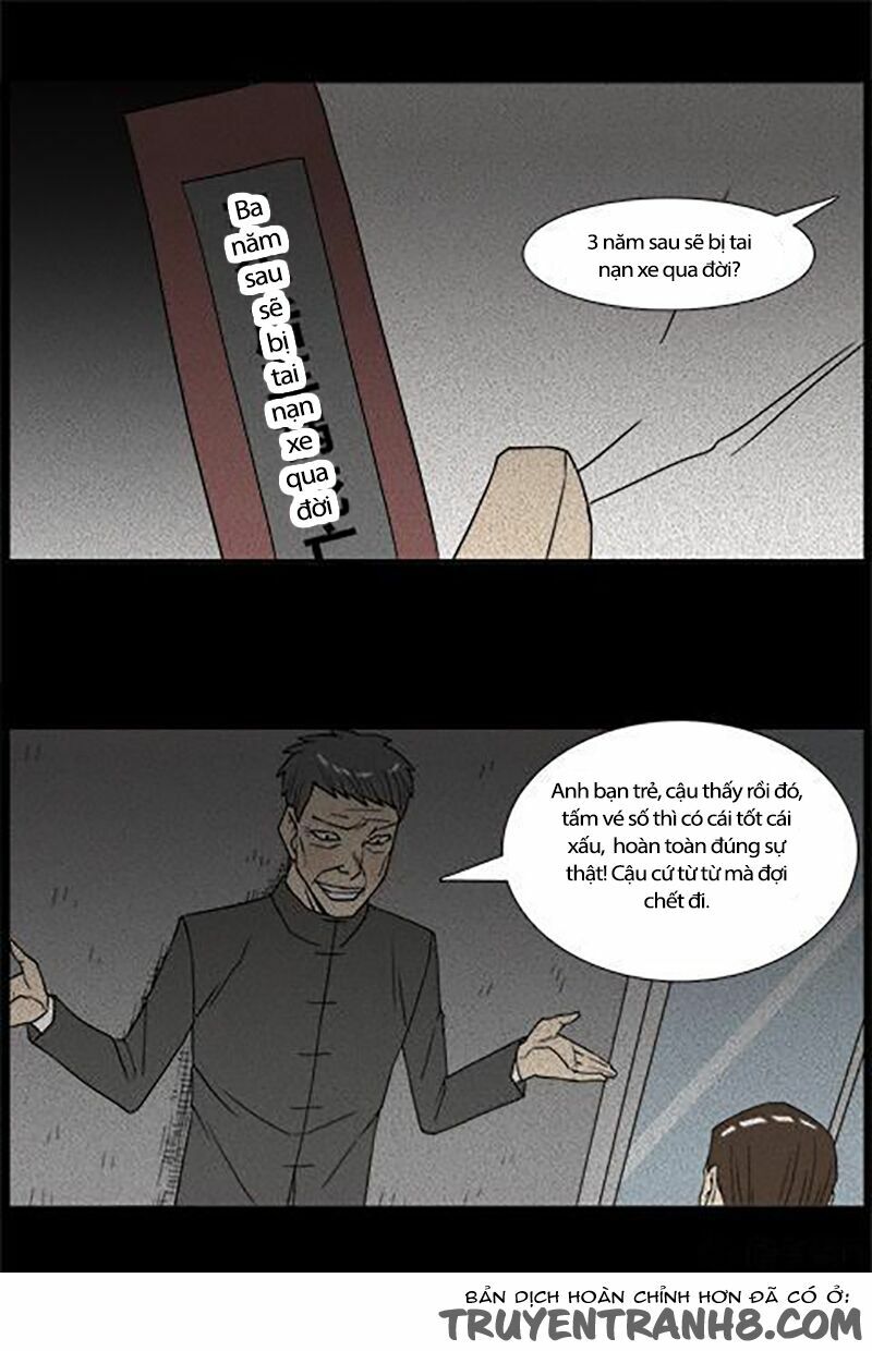 Kinh Dị Đêm Khuya: Chapter 57