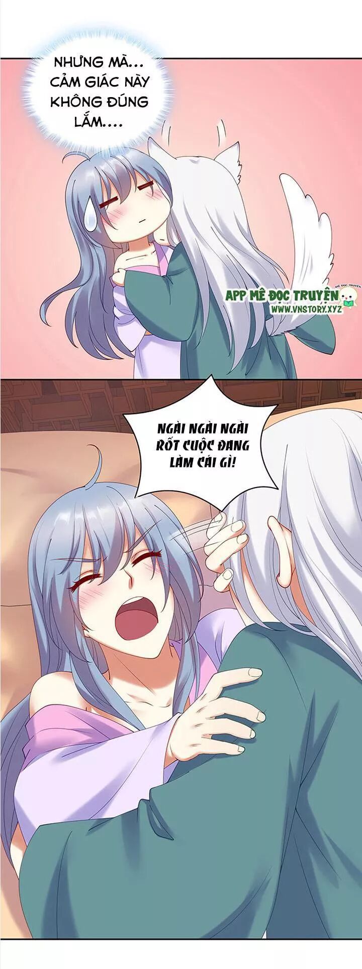 Đô đốc đại nhân sủng thê kí: Chapter 83: Nàng sẽ yêu ta