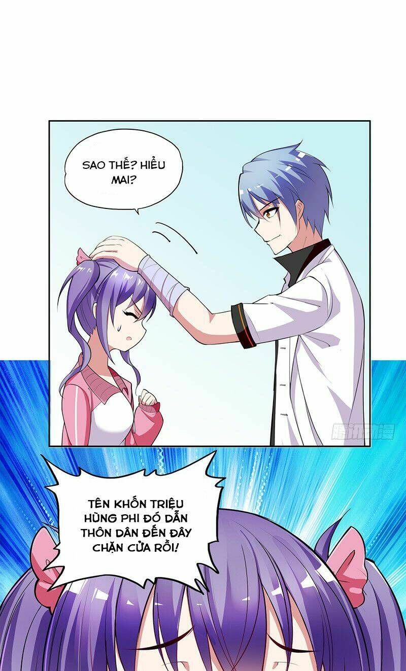 Tiểu Thần Nông Gặp Vận Đào Hoa: Chapter 1