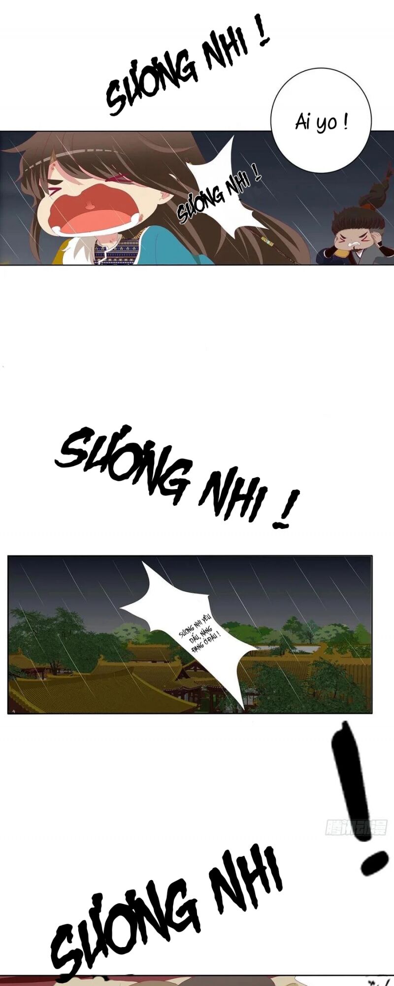 Thông Linh Phi: Chapter 723