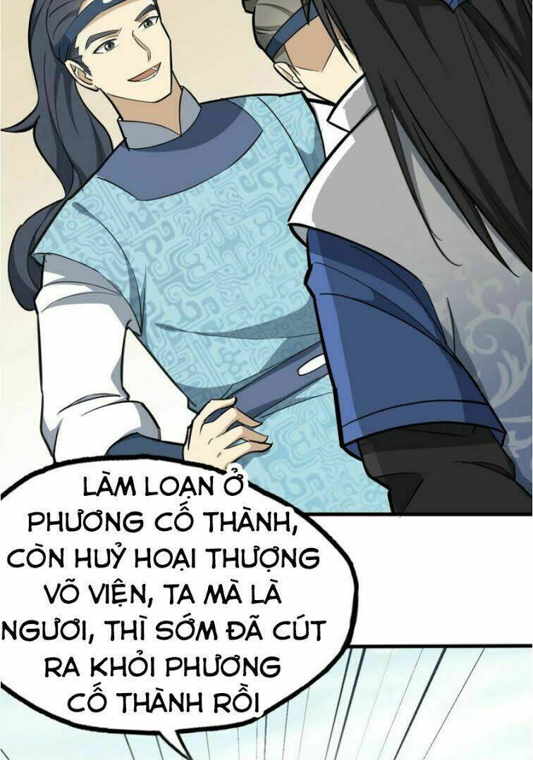 Đại Nghịch Chi Môn: Chapter 57