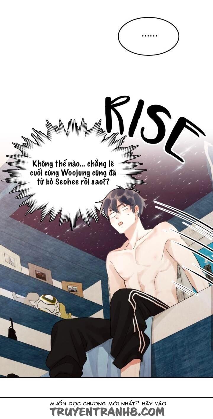 Giữa Tình Yêu Và Tình Bạn: Chapter 10