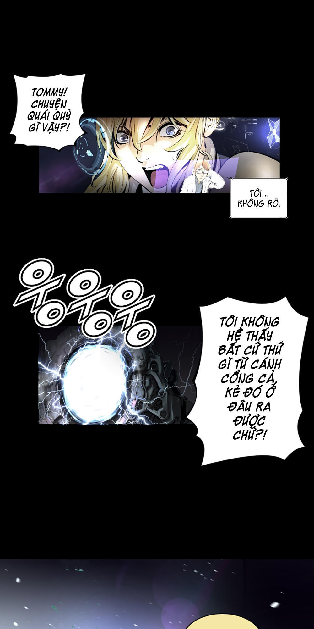 Dị Giới Tam Tuyệt: Chapter 2