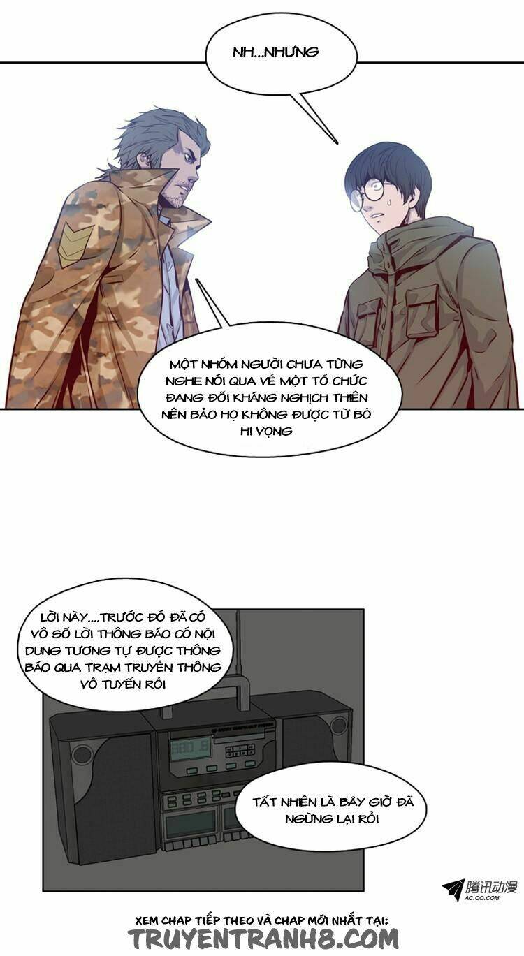 Vua Của Vong Linh: Chapter 127