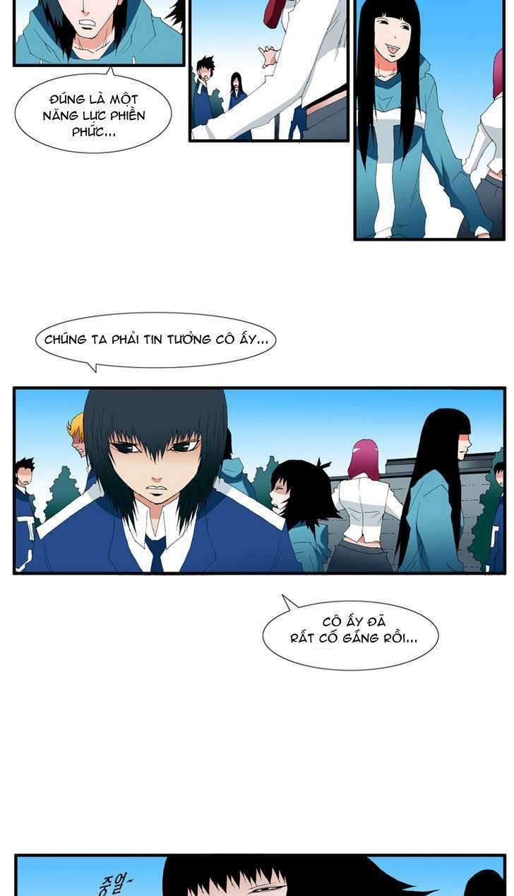 Siêu năng: Chapter 107