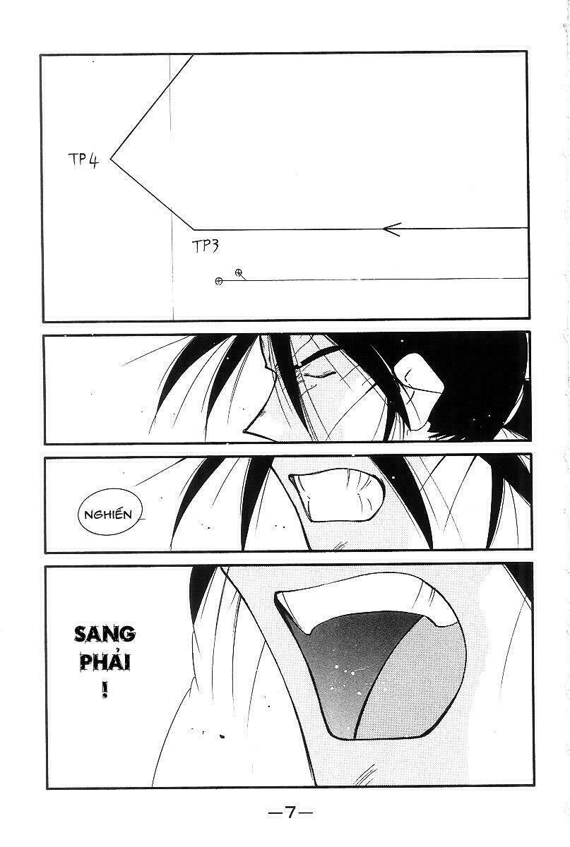 Kaiouki - Hải Hoàng Ký: Chapter 107