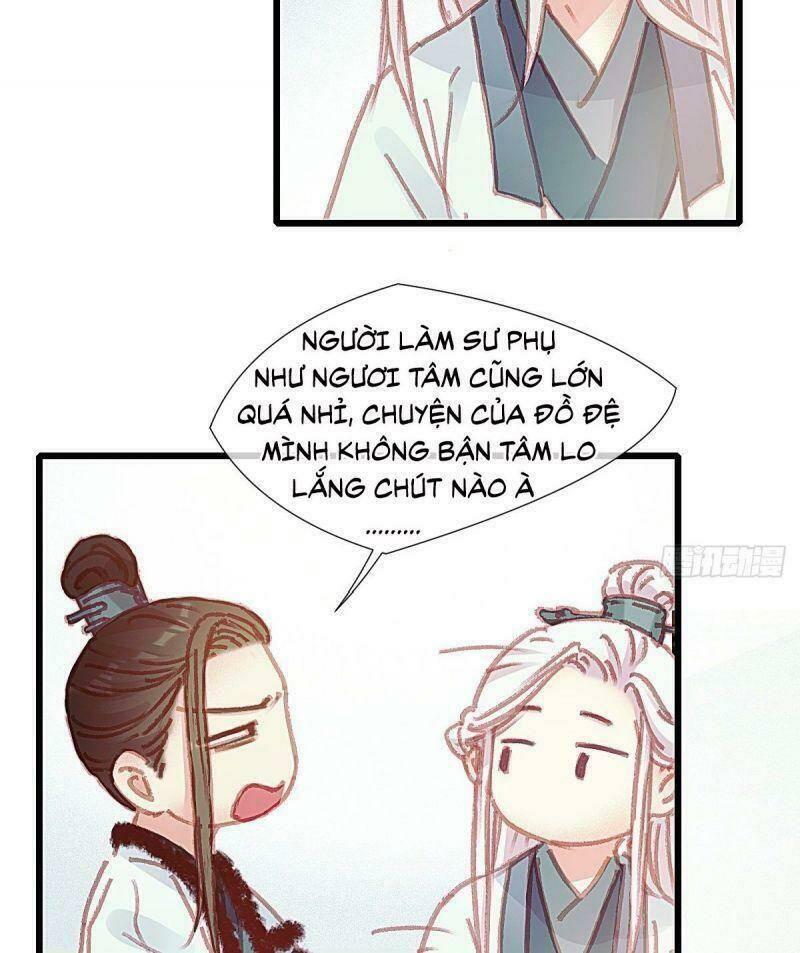 Hữu Yêu Lai Chi Họa Trung Tiên: Chapter 59