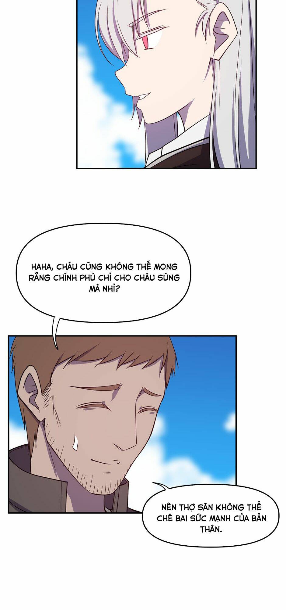 Gods Reborn: Chapter 11