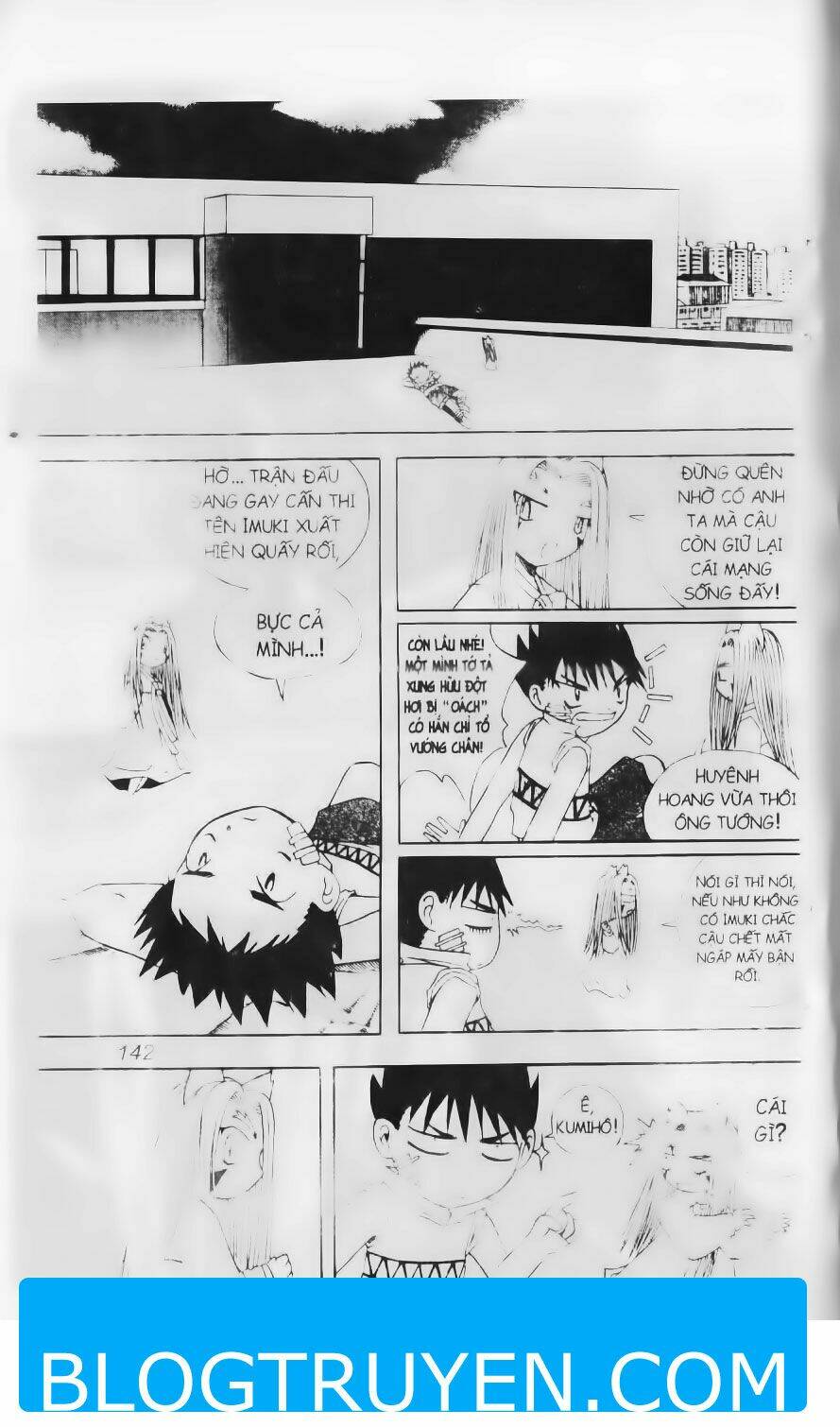 Shin Gumiho - Hội Pháp Sư: Chapter 29.1