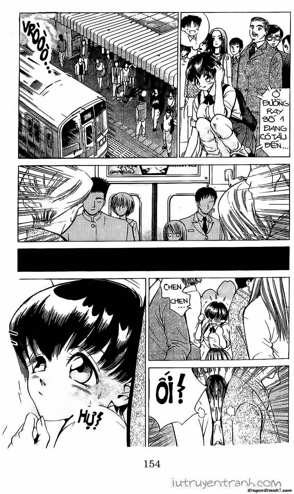 Mirano Nhà Tôi: Chapter 45