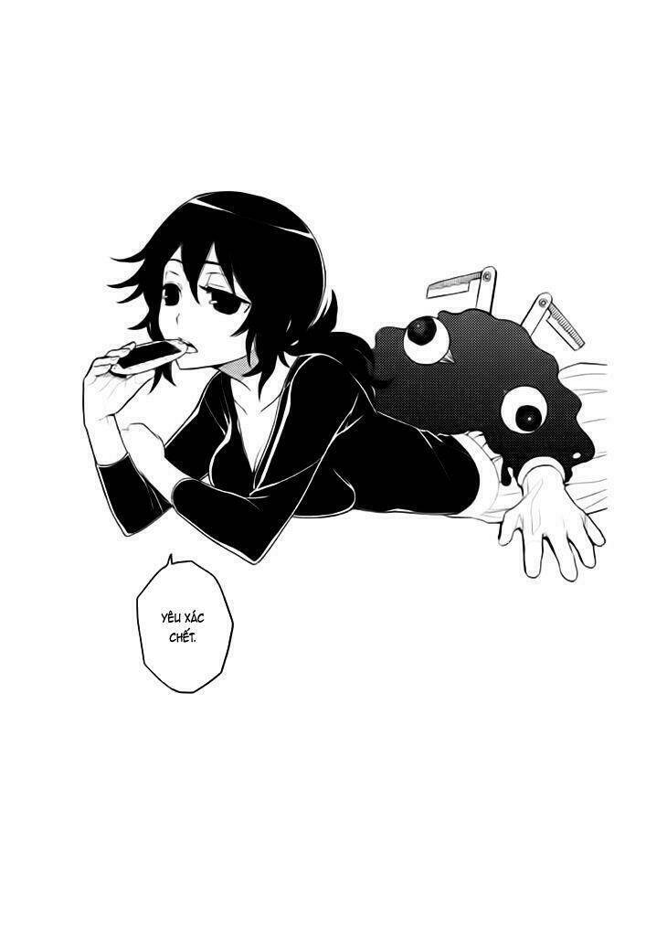 Mukuro Chandelier: Chapter 5