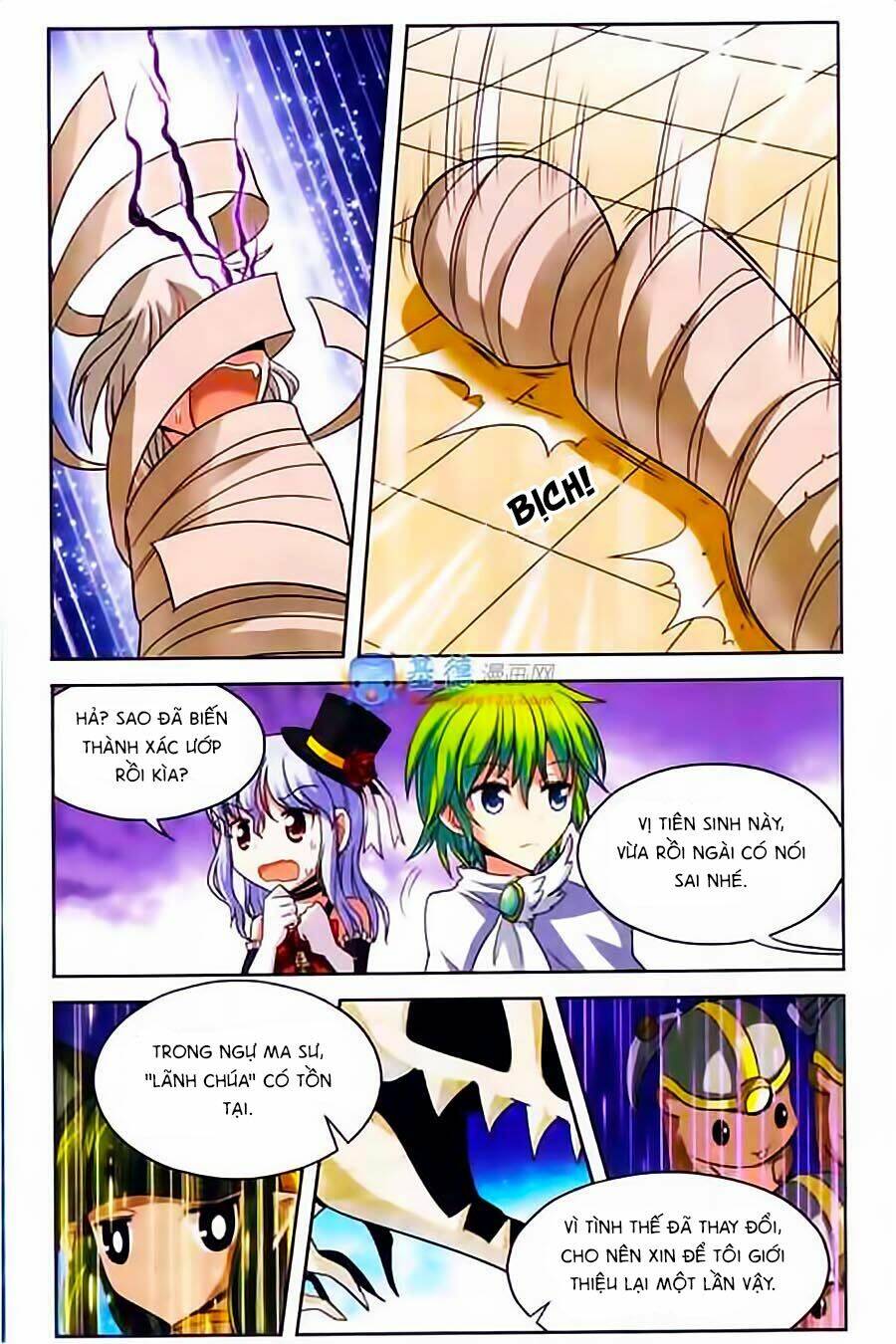 Ma Tạp Tiên Tông: Chapter 22